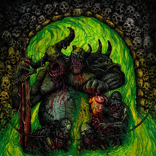 HaXim - Reign Of Blood [FREE]