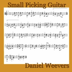 Small Picking Guitar