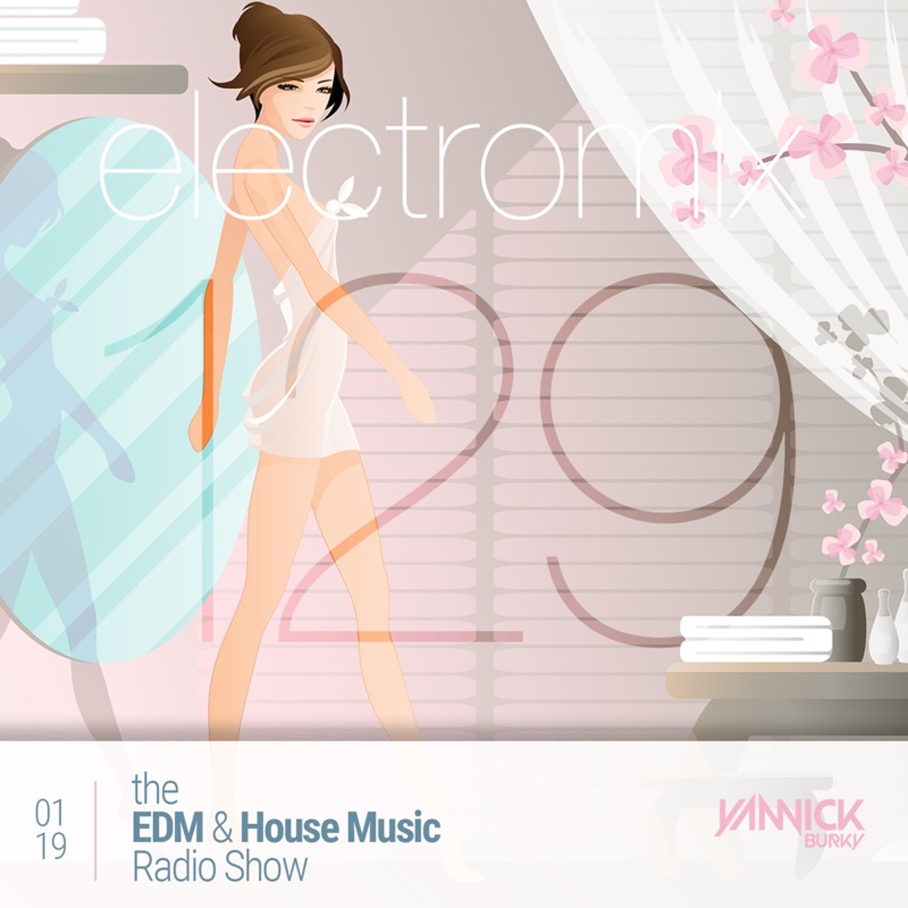 electromix 129 • House Music