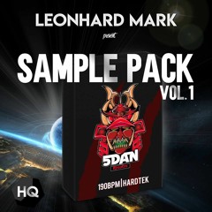 Demo Audio - Sample Pack Hardtek Vol 1