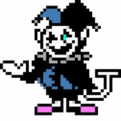 [Any AU where Jevil is sans] Courrophobia