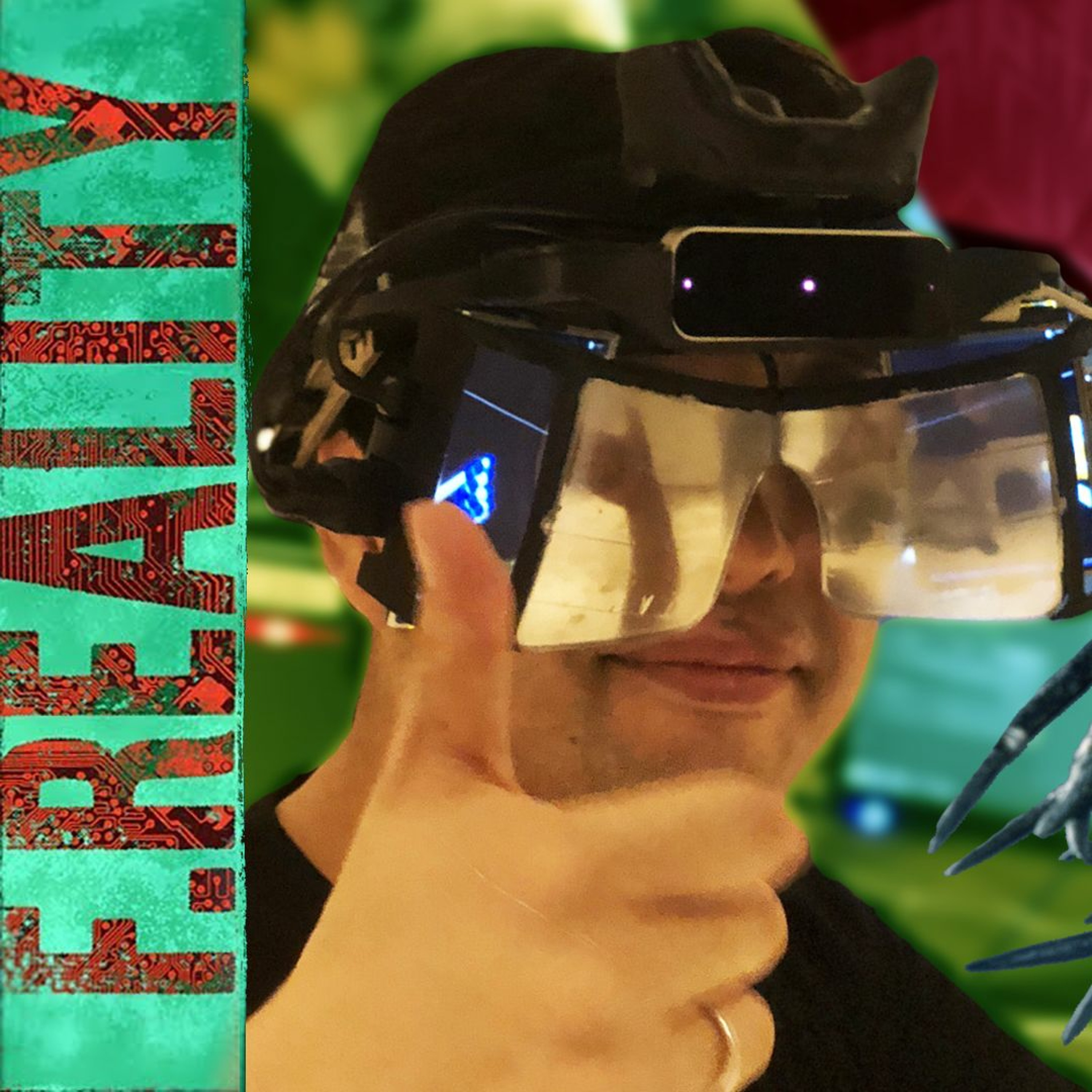 Ep.73 - Project Northstar, Predator Coming To VR & Guest VoodooDE talks VR at CES