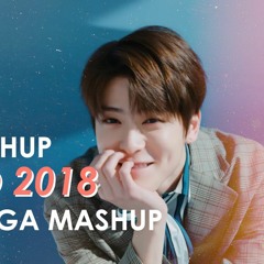 REWIND 2018 - KPOP MEGA MASHUP
