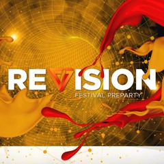 Revision Festival Teaser_Moscow 24.03.18