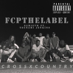 CrossXCountry ft. Tsunami Jenkins