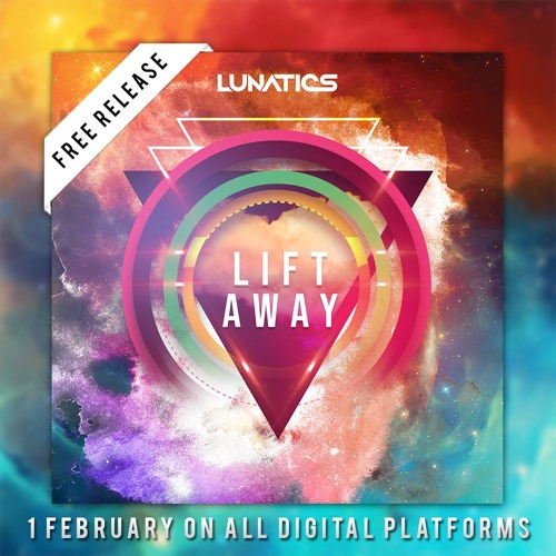 Lift Away (Preview) [1 FEBRUARY ON ALL DIGITAL PLATFORMS]
