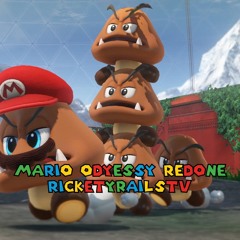 Mario Odyssey Redone