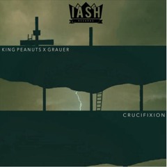 King Peanuts & Grauer -  Crucifixion (out now on IASH Recs)