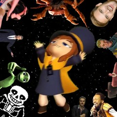 Hat Kids Smug Meme Dance (25 Follower Special)