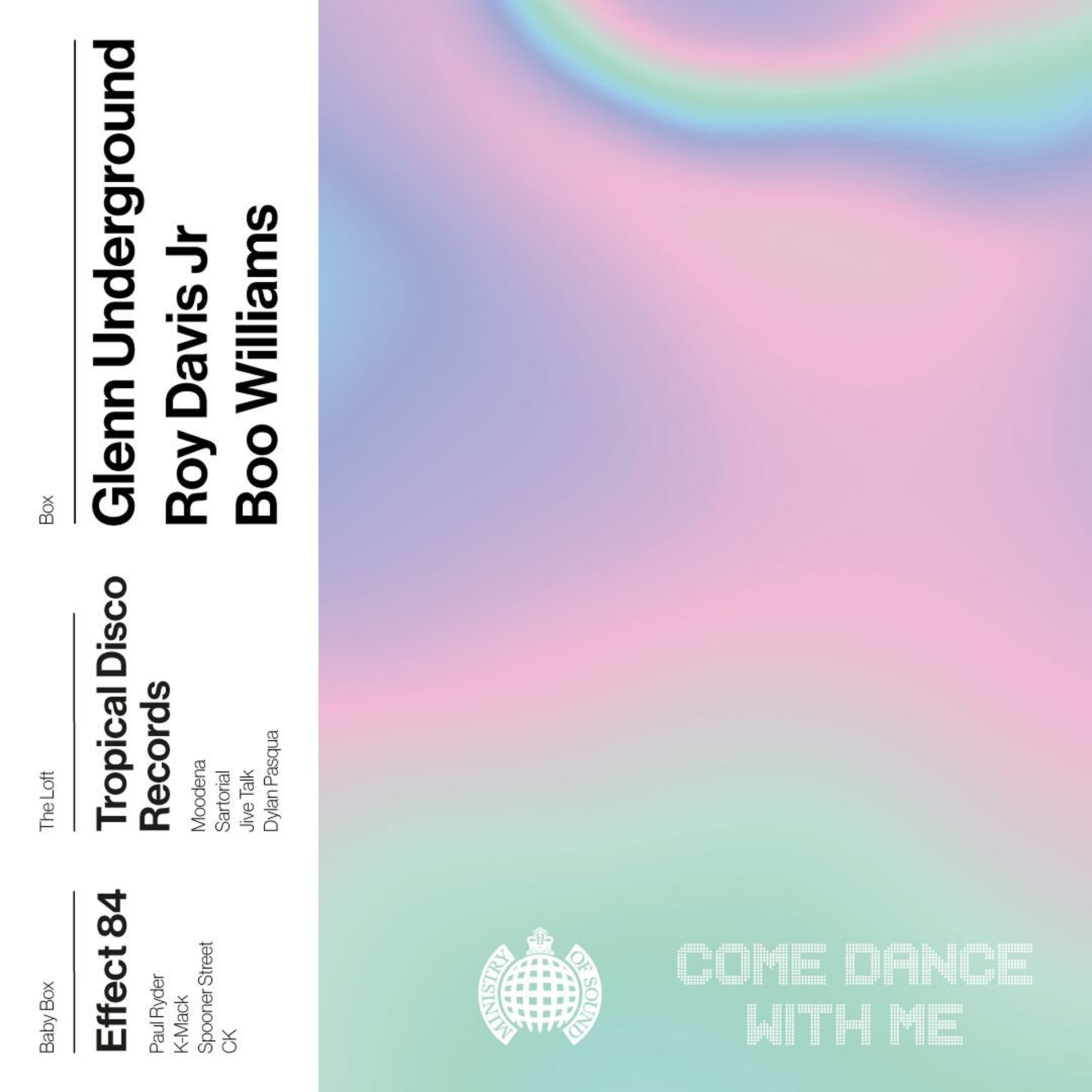 CK @ Ministry Of Sound (Baby Box) Effect84 - 26.01.2019 [Warm Up Set] episode artwork