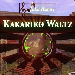Zelda: Ocarina of Time - Kakariko Village Waltz