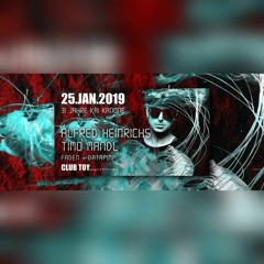 [DJ Set] FADEN - Live @ 31 Jahre Kai Kanone // Club ToY // Stuttgart (D) // 25.01.2019