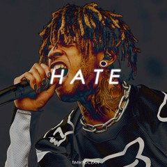 Hate (Scarlxrd x ZillaKami x Sosmula Type Beat)