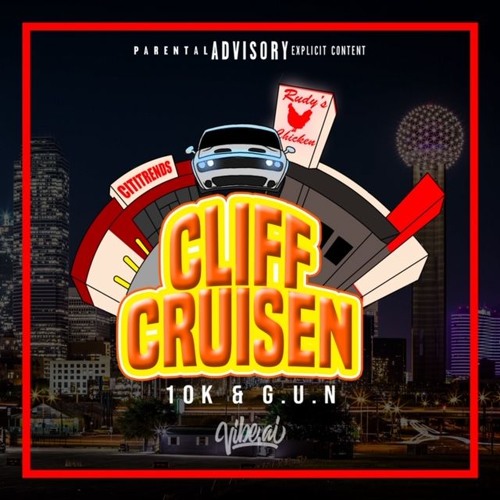 Cliff Cruisen feat G.U.N