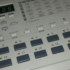 AKAI S20 TRACK 1