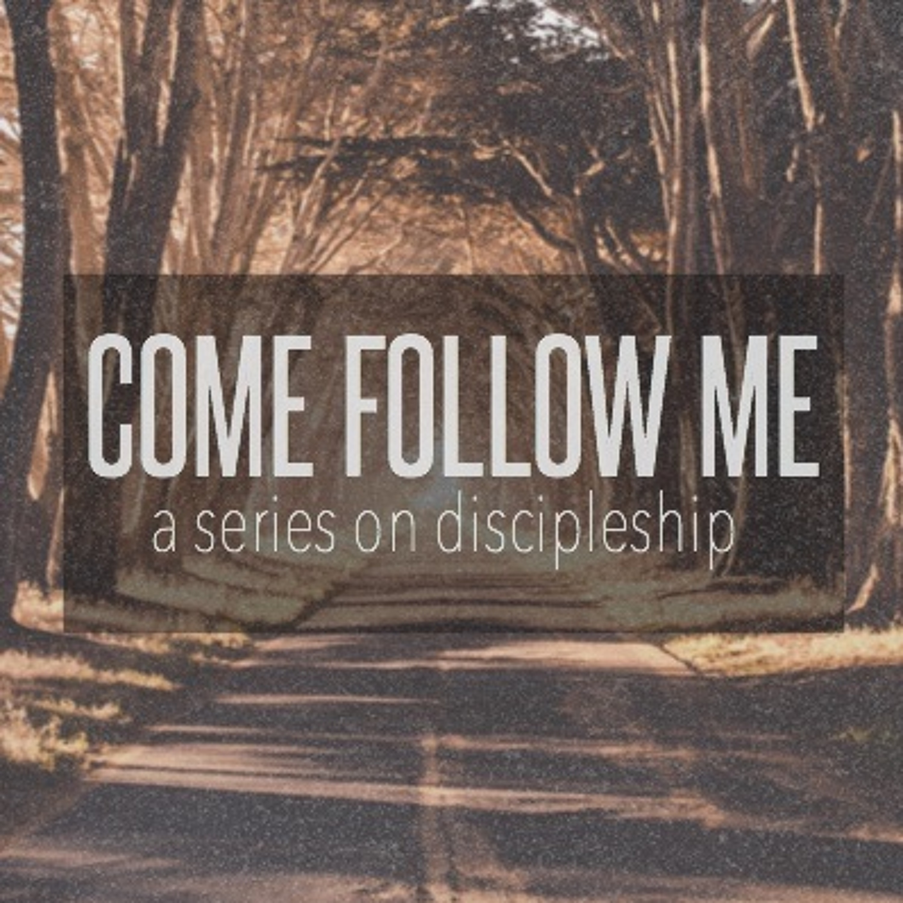 Jesus’ Purpose – Why We Follow (1 Corinthians 10:31-11:1) episode artwork