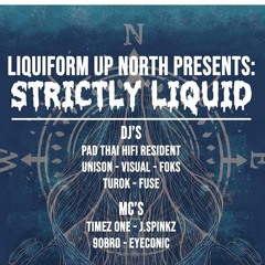 Strictly Liquid - Globe Set