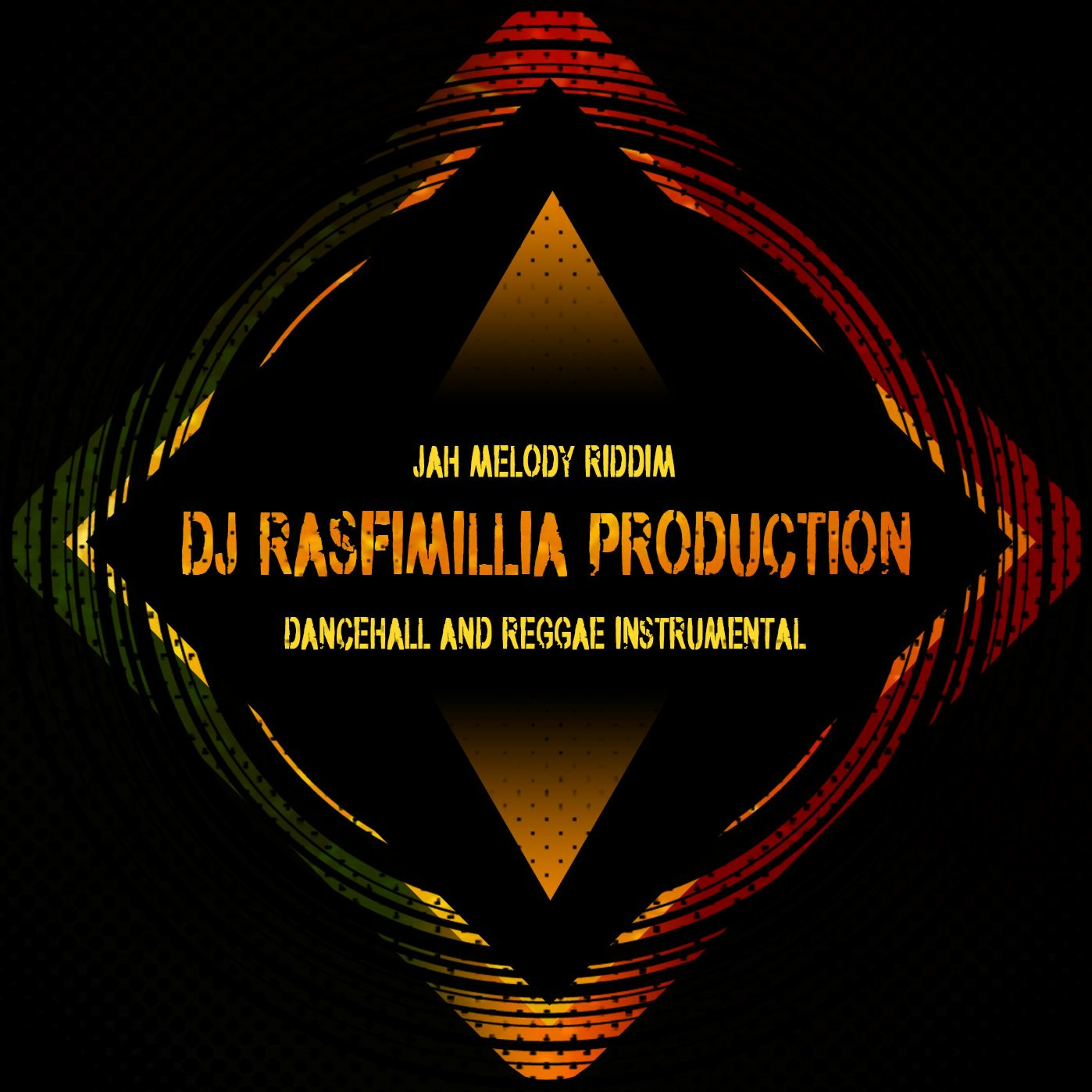 "Jah Melody Riddim" by DJ Rasfimillia episode artwork