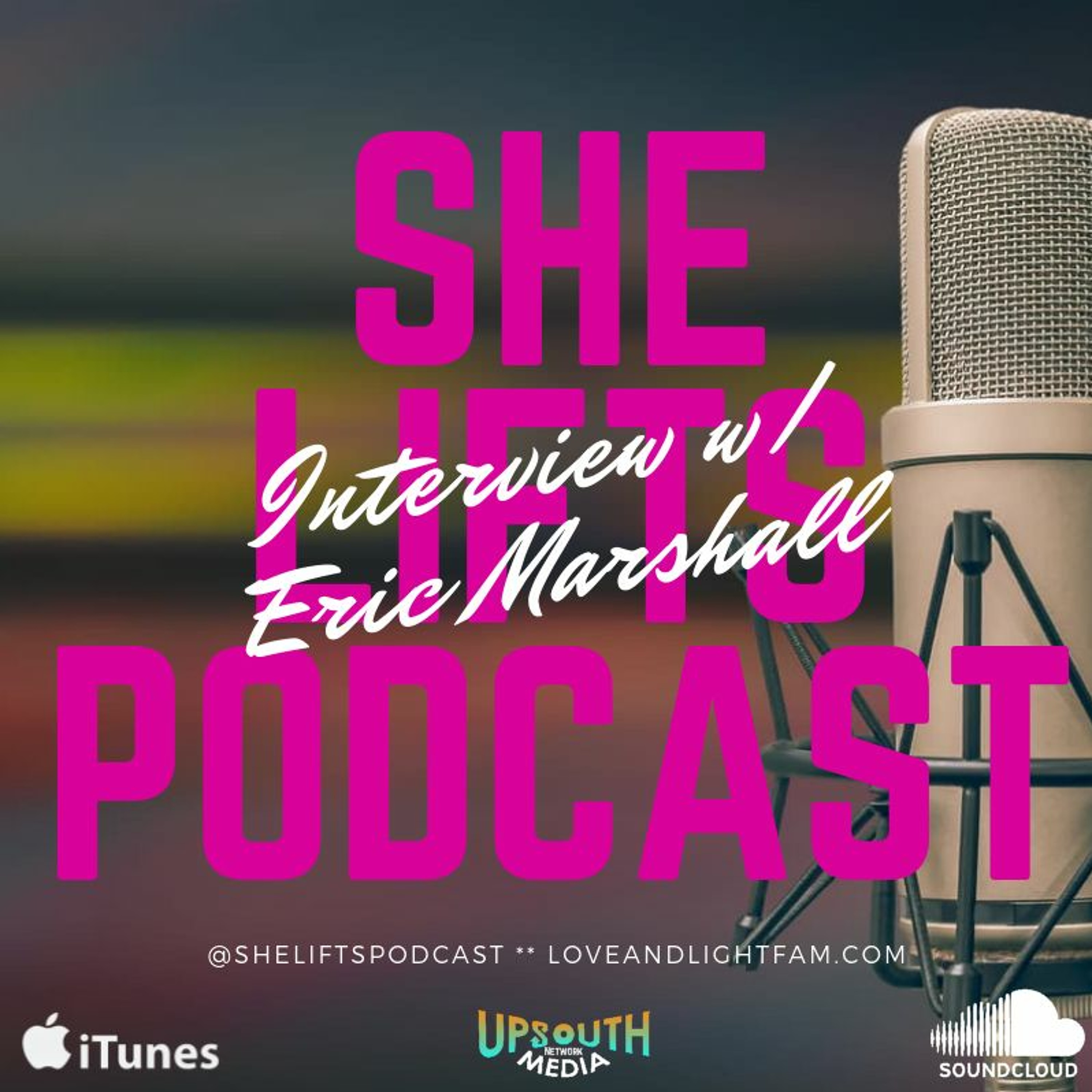 S2 E5 - Interview W. Eric Marshall episode artwork