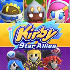 Ice Cream Factory (Kirby: Planet Robobot)