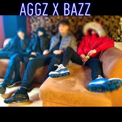 Aggz x Baz - Money Over Hoes