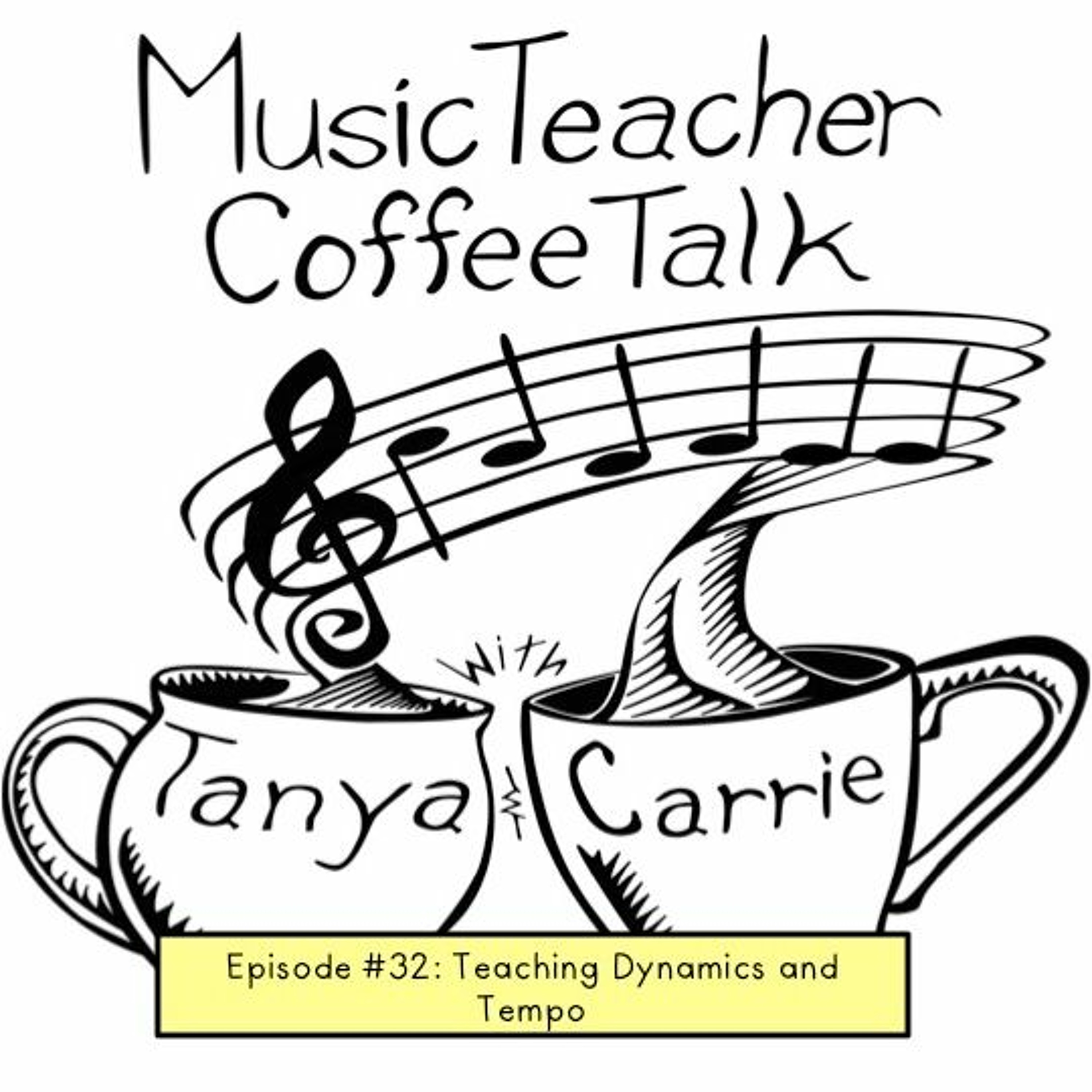 Music Teacher Coffee Talk