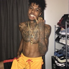 BLUEFACE X YBN ALMIGHTY JAY - DM (unreleased)