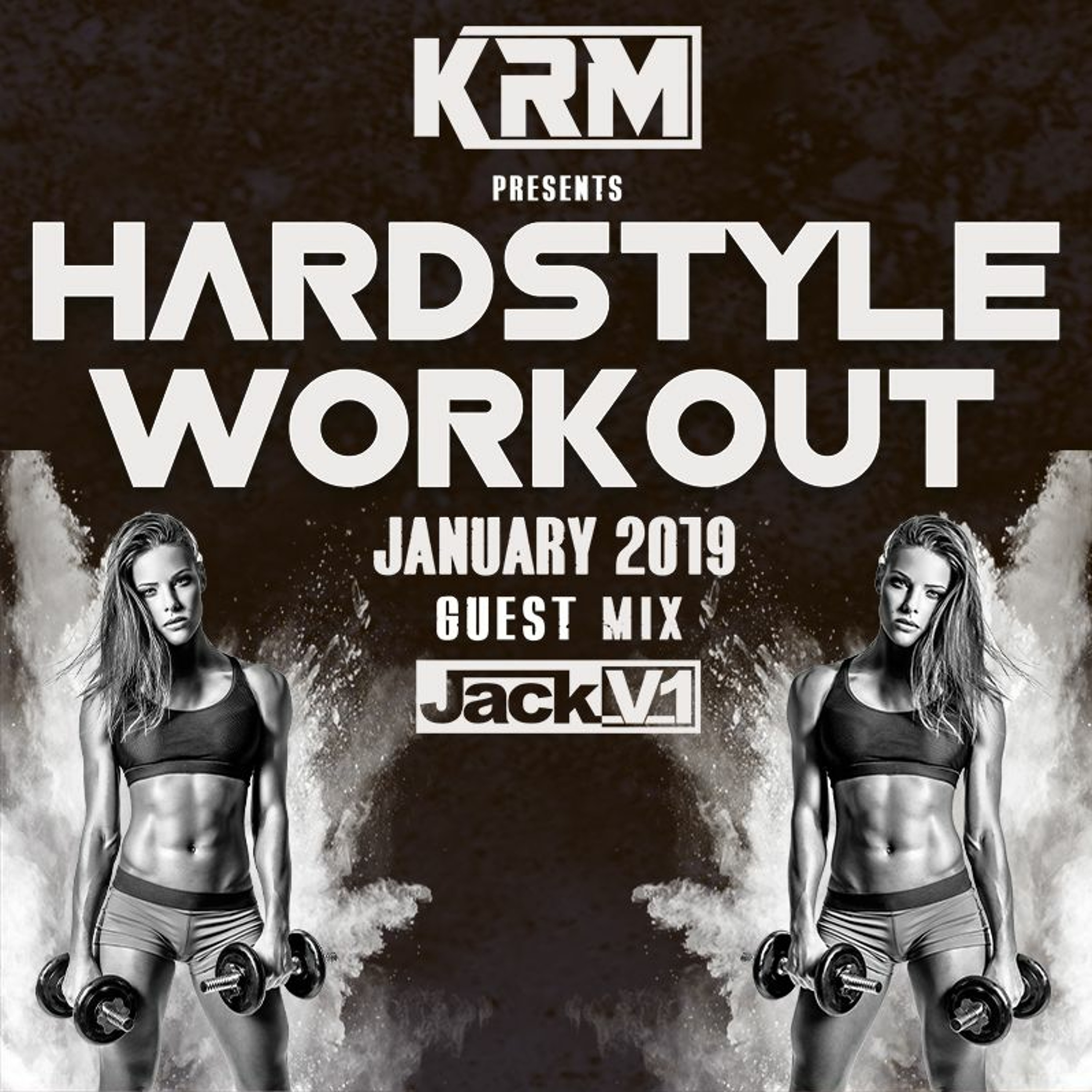 KRM\'s Hardstyle Workout