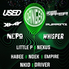 Napijumpup pres.: ▼ Danger's Birthday Bash ▼ PROMOMIX