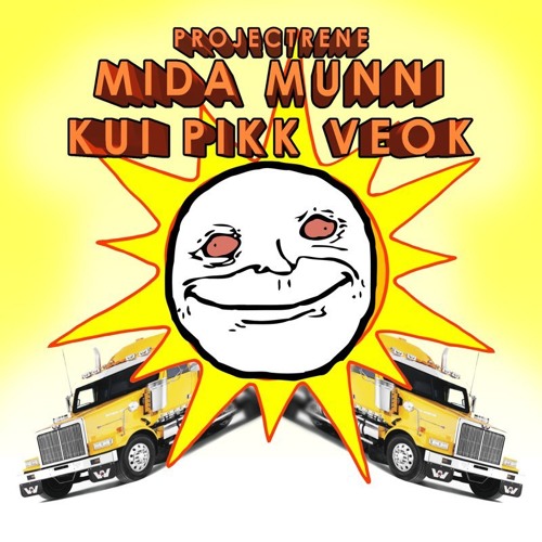 PROJECTRENE - Mida Munni Kui Pikk Veok vs GTA, Diplo - Boy Oh Boy (Original meme)