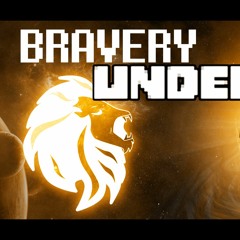 BRAVERY - UNDERTALE SOULS - AKAI - VETROM