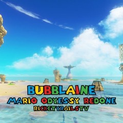 Bubblaine - Mario Odyssey Redone