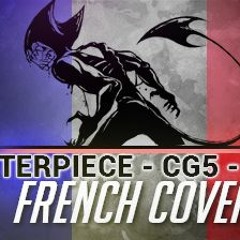 MASTERPIECE - CG5 - BENDY AND THE INK MACHINE - FRENCH COVER - AKAI