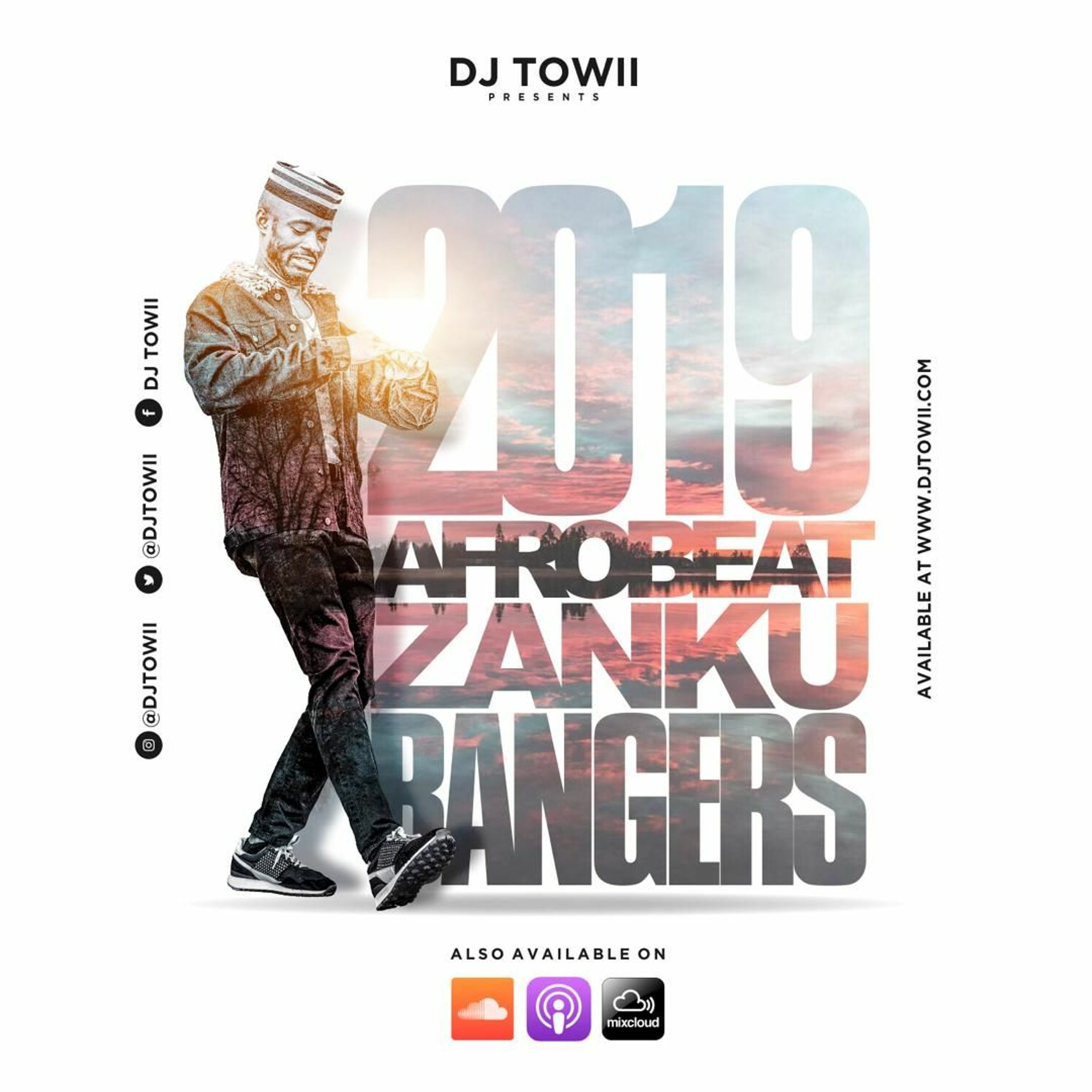 DJ Towii Mixes