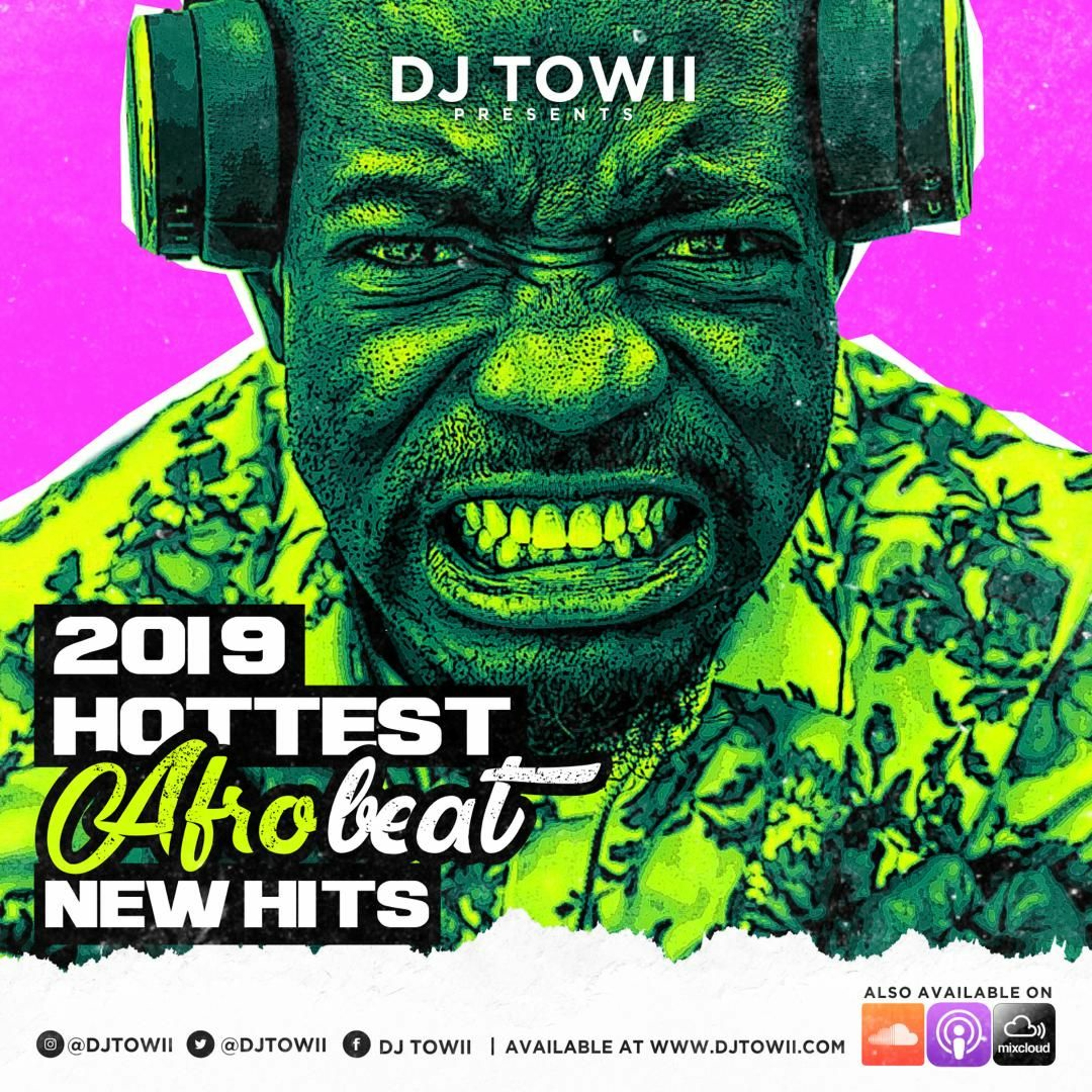 DJ Towii Mixes