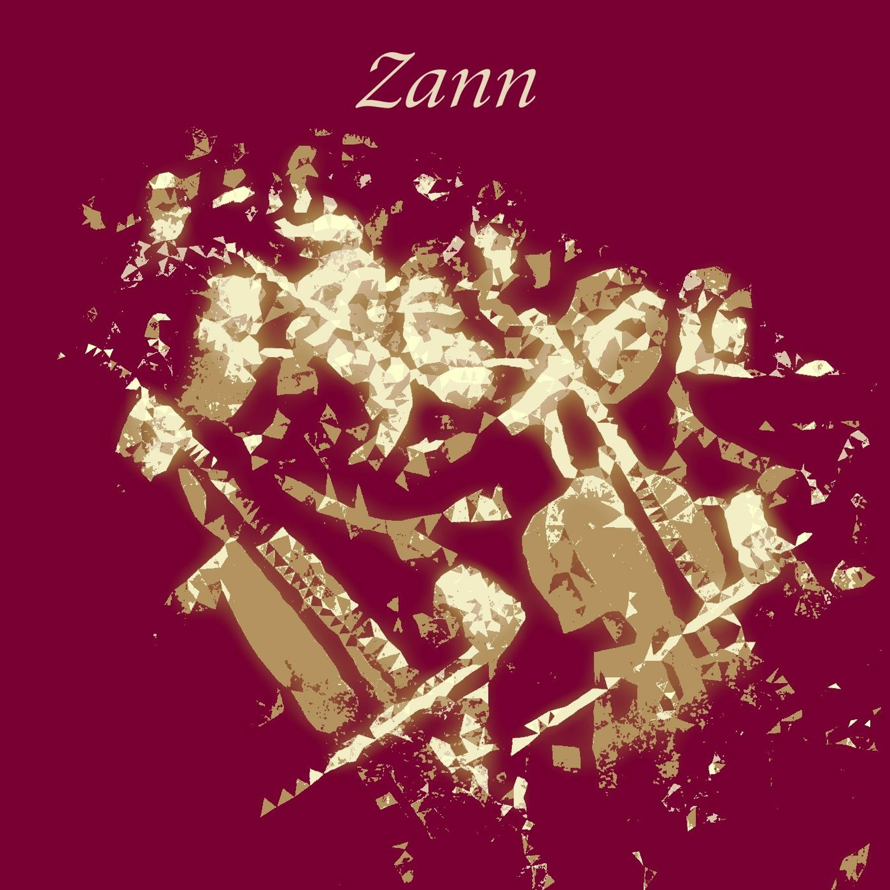 Zann episode artwork