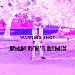Jordan Tariff - Warning Shot ( JDAM Remix )