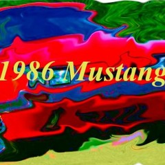1986 Mustang