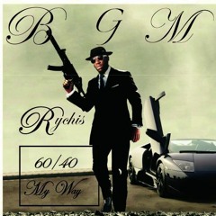 Big Gun Music 60 40 Mixtape *Rychis*