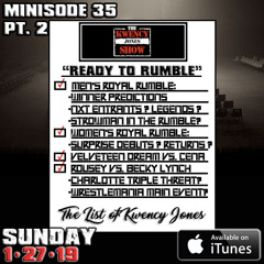 KJS | Minisode 35 (Part 2) - "Ready To Rumble"