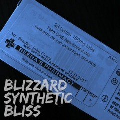 Blizzard - Synthetic Bliss (Prod. by Thomas Prime)