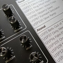 U1P4 Wide Piano Spread