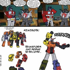 Transforming Sound effect