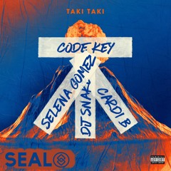 DJ Snake Feat. Selena Gomez & Cardi B - Taki Taki (Code Key Bootleg)[BUY -> FREE DL]