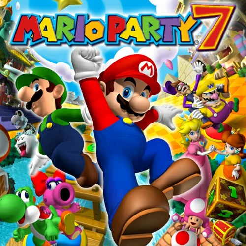 Cool as a Cucumber (Mario Party 7)