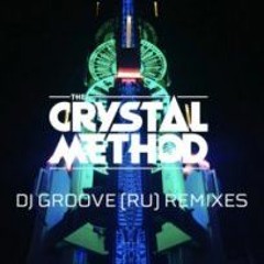The Crystal Method -Name Of The Game- (DJ Groove Official 2018 D'n'B RMX)