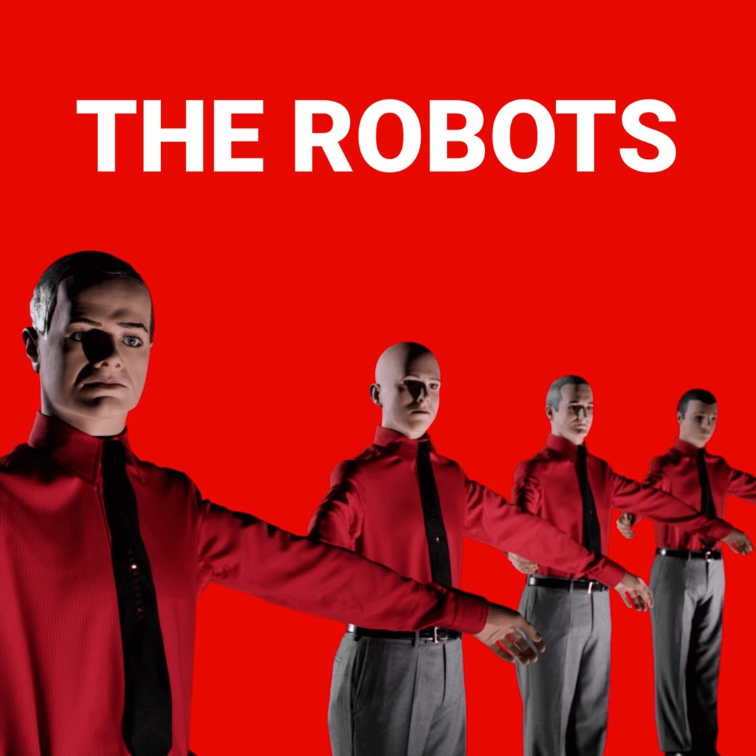 Stream Kraftwerk - The Robots (Remake) by Palmen | Listen online