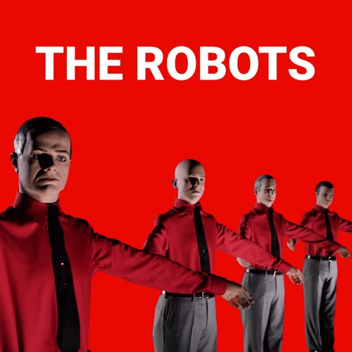 Stream Kraftwerk - The Robots (Remake) by Palmen | Listen online for free  on SoundCloud