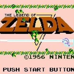 Legend of Zelda 1&2 - Death Mountain and Grand Palace