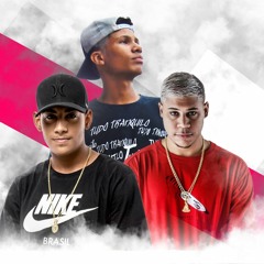 Mc Alysson & Mc KF - Vou Tacar, Vou Ralar (Dj Dola)